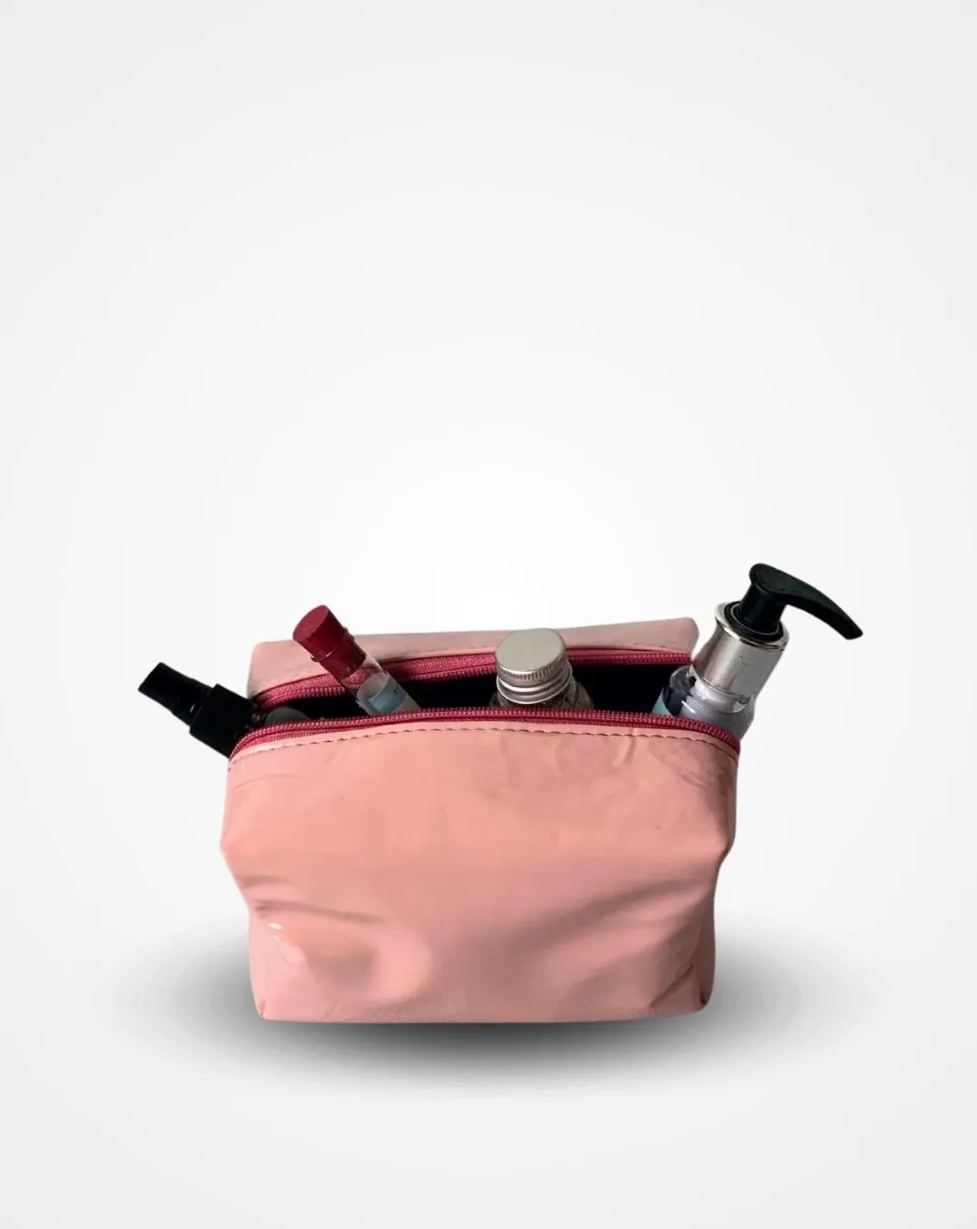 Pink Toiletry Travel Kit