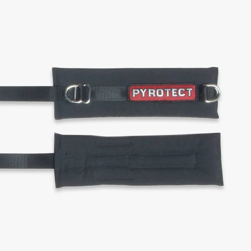 Pyrotect Arm Restraints - Blue