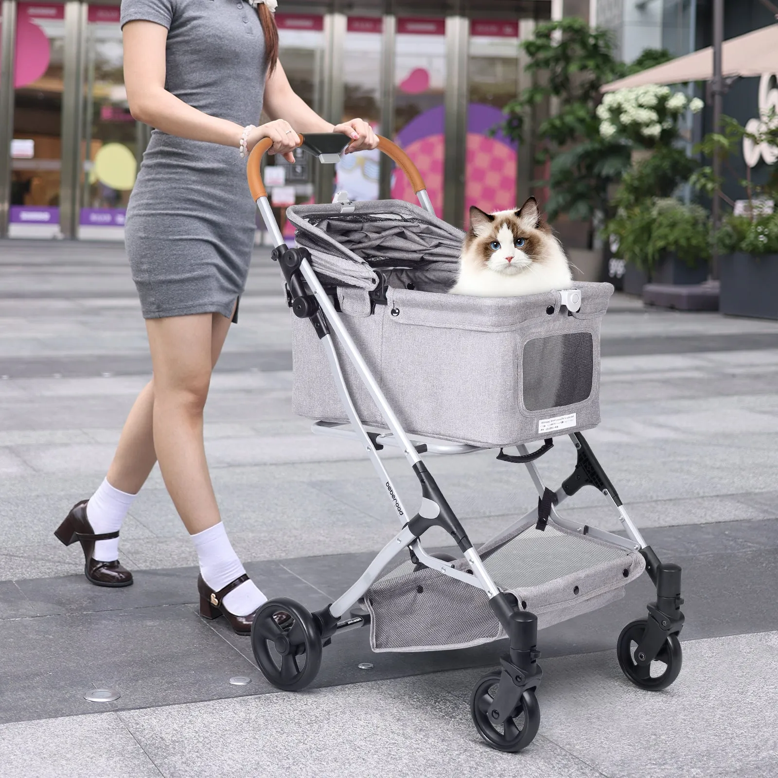 R4 Pet Stroller