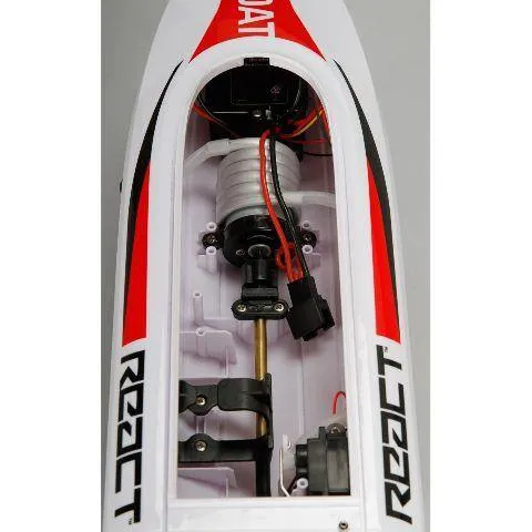 React 17" Self-Righting Brushed Deep-V RTR PRB08024