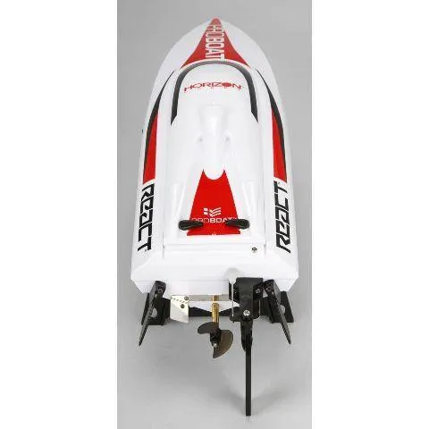 React 17" Self-Righting Brushed Deep-V RTR PRB08024