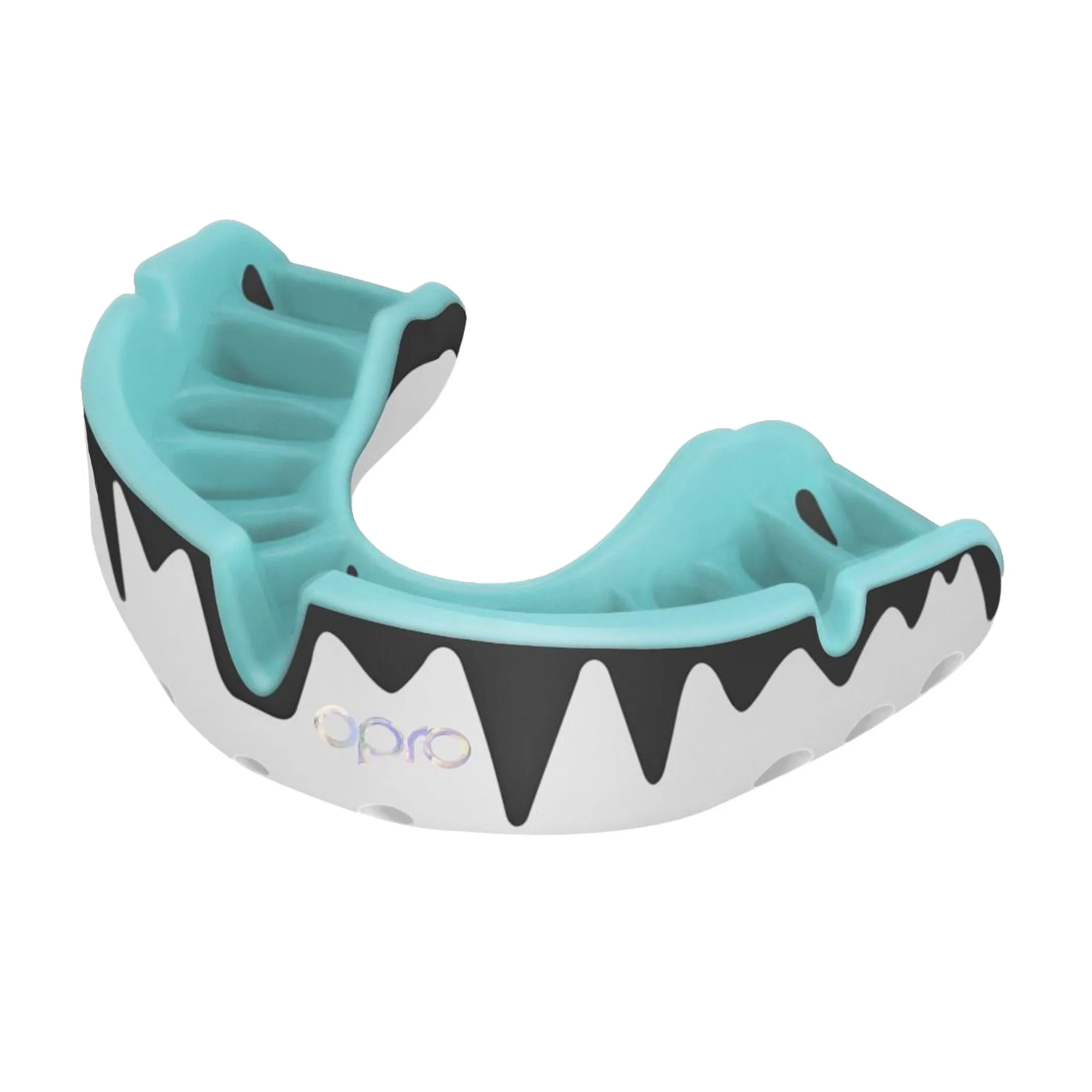 Self-Fit Platinum Fangz Gumshield