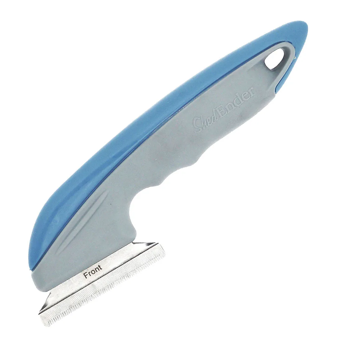 Shed Ender Tool with Lint Wizard for Effortless Grooming