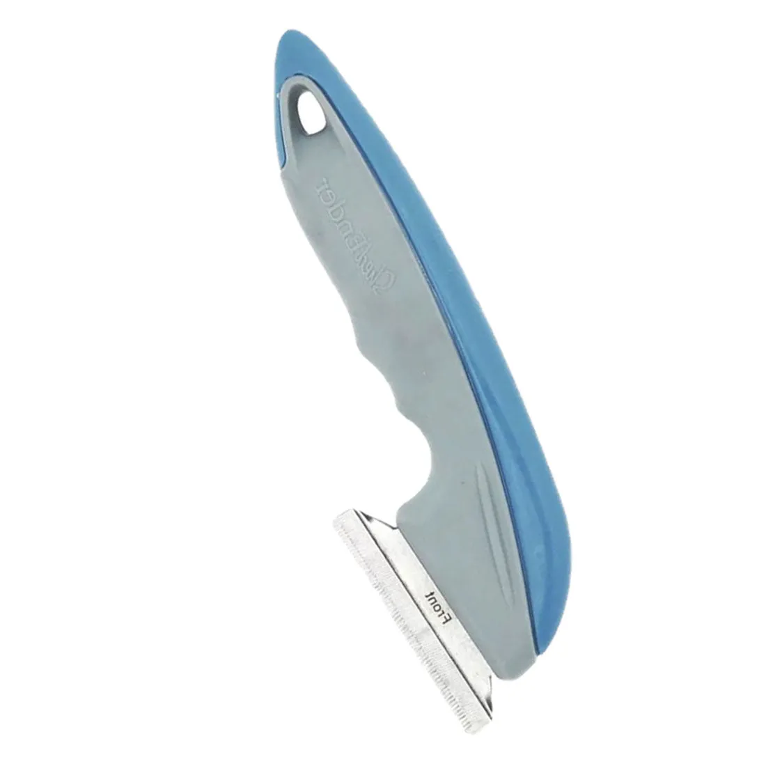 Shed Ender Tool with Lint Wizard for Effortless Grooming