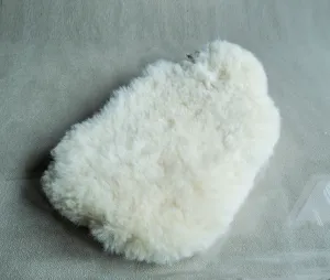 Sheep Skin Hot Water Bottle