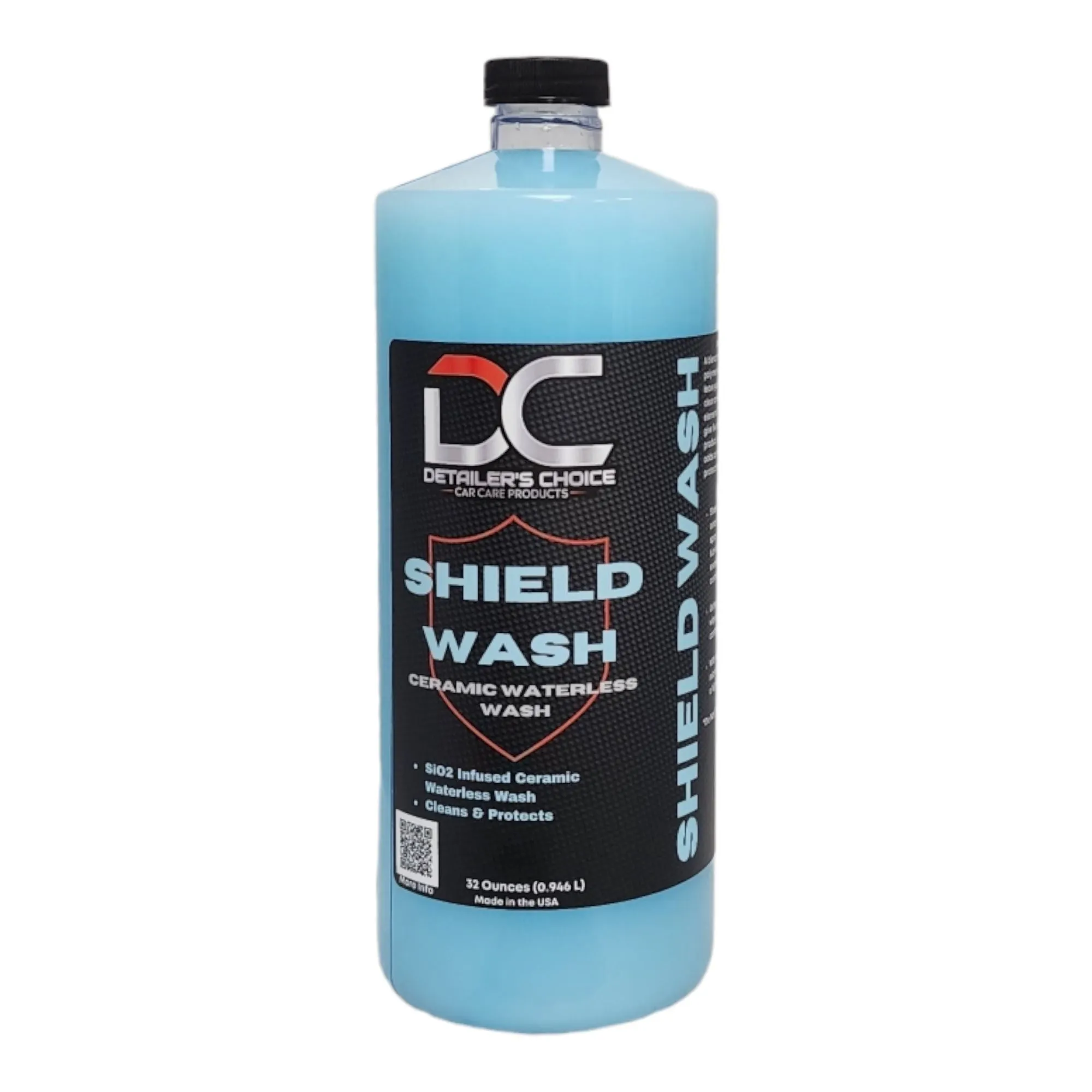 Shield Wash - Ceramic Waterless Wash