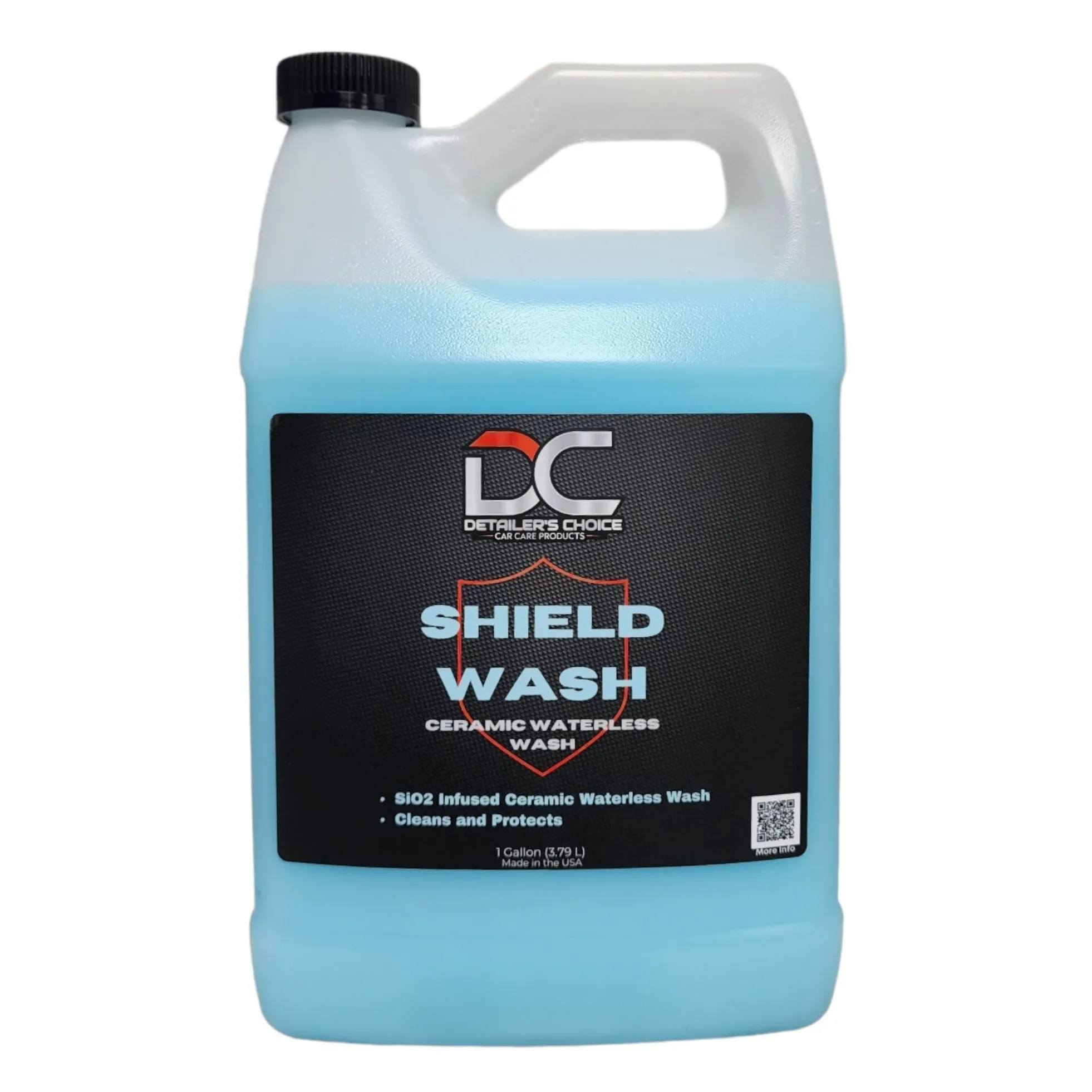 Shield Wash - Ceramic Waterless Wash