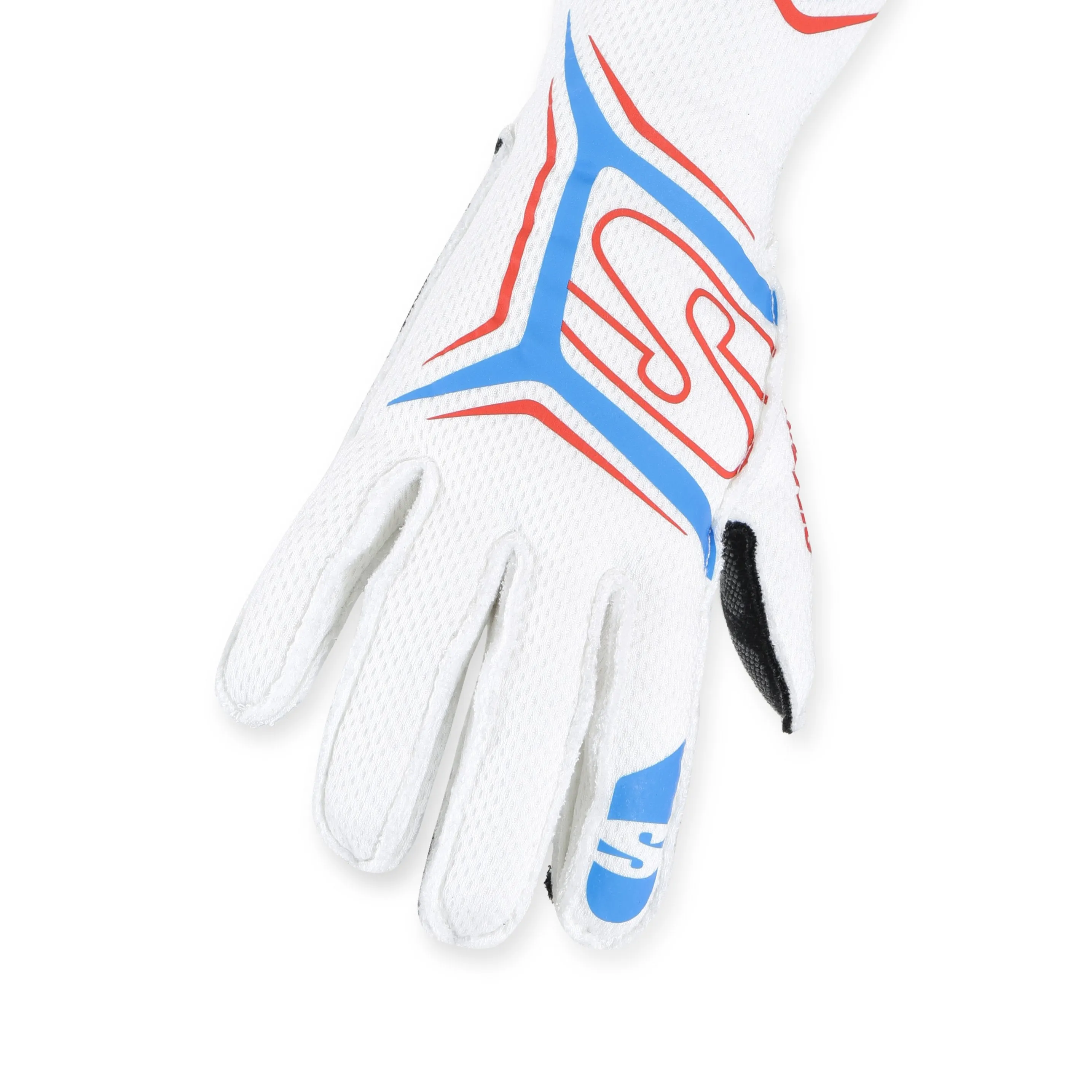 Simpson Magnata Glove - White/Blue