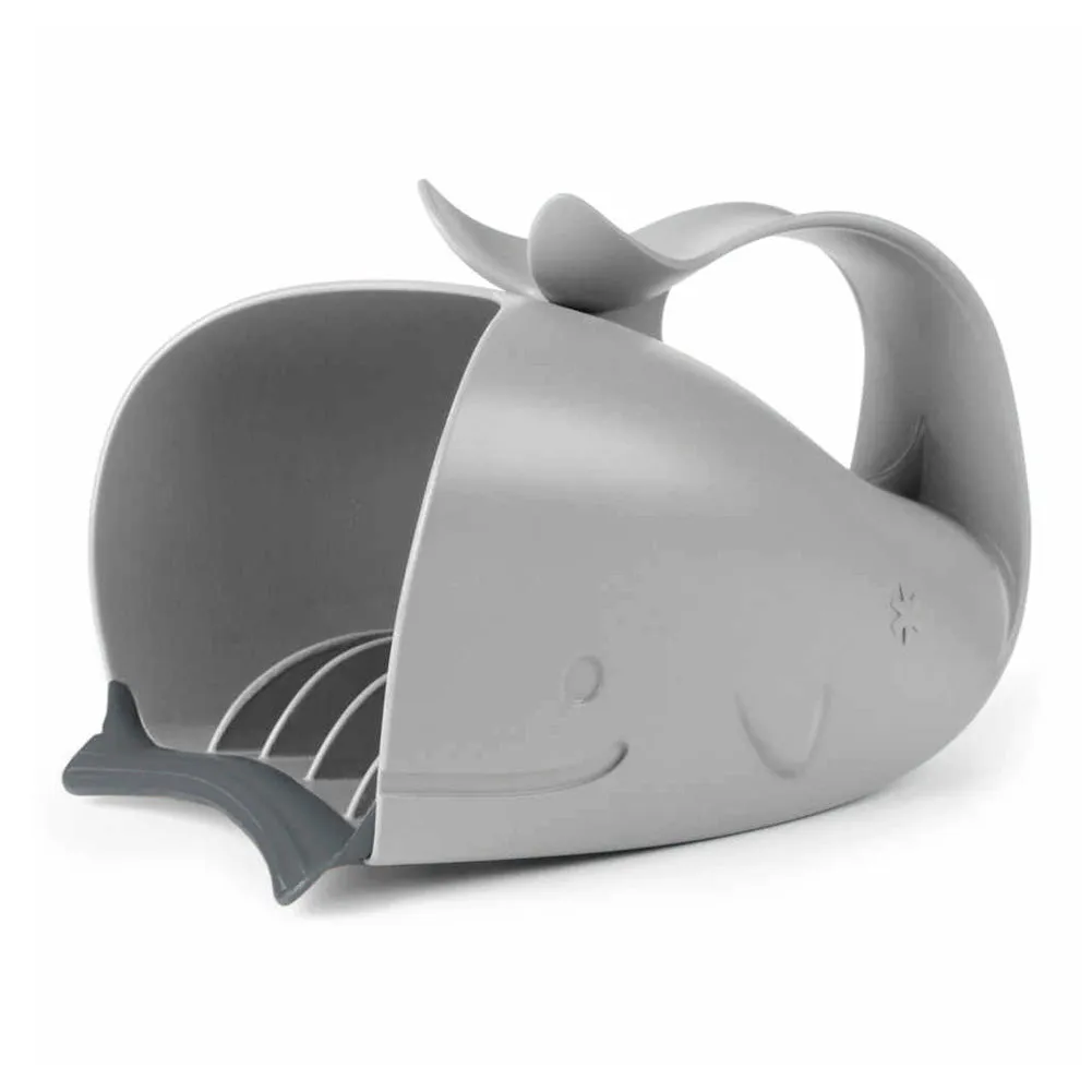 Skip Hop Moby Waterfall Bath Rinser - Grey