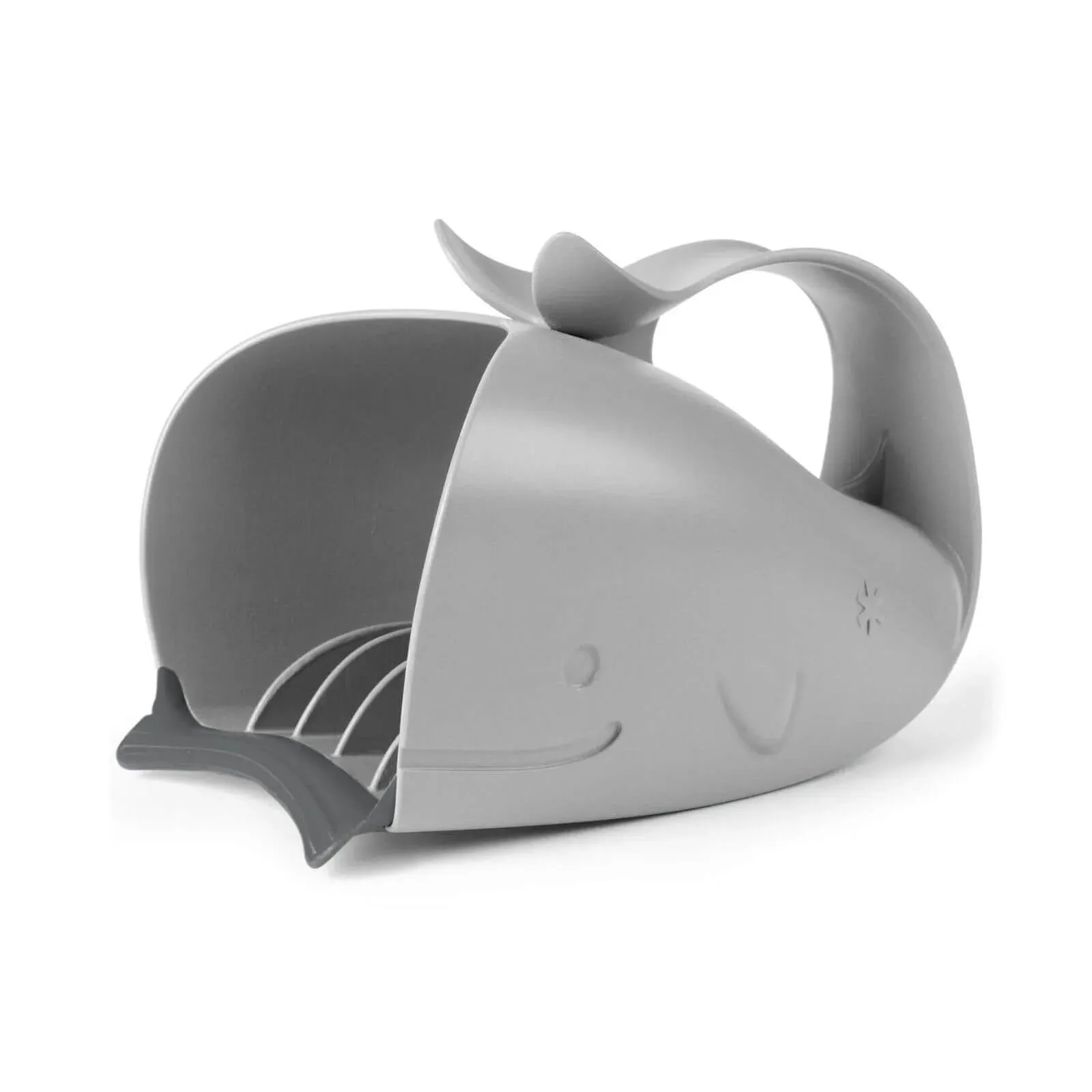 Skip Hop Moby Waterfall Bath Rinser Grey