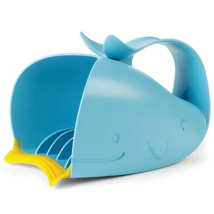 Skip*Hop - Moby Waterfall Bath Rinser