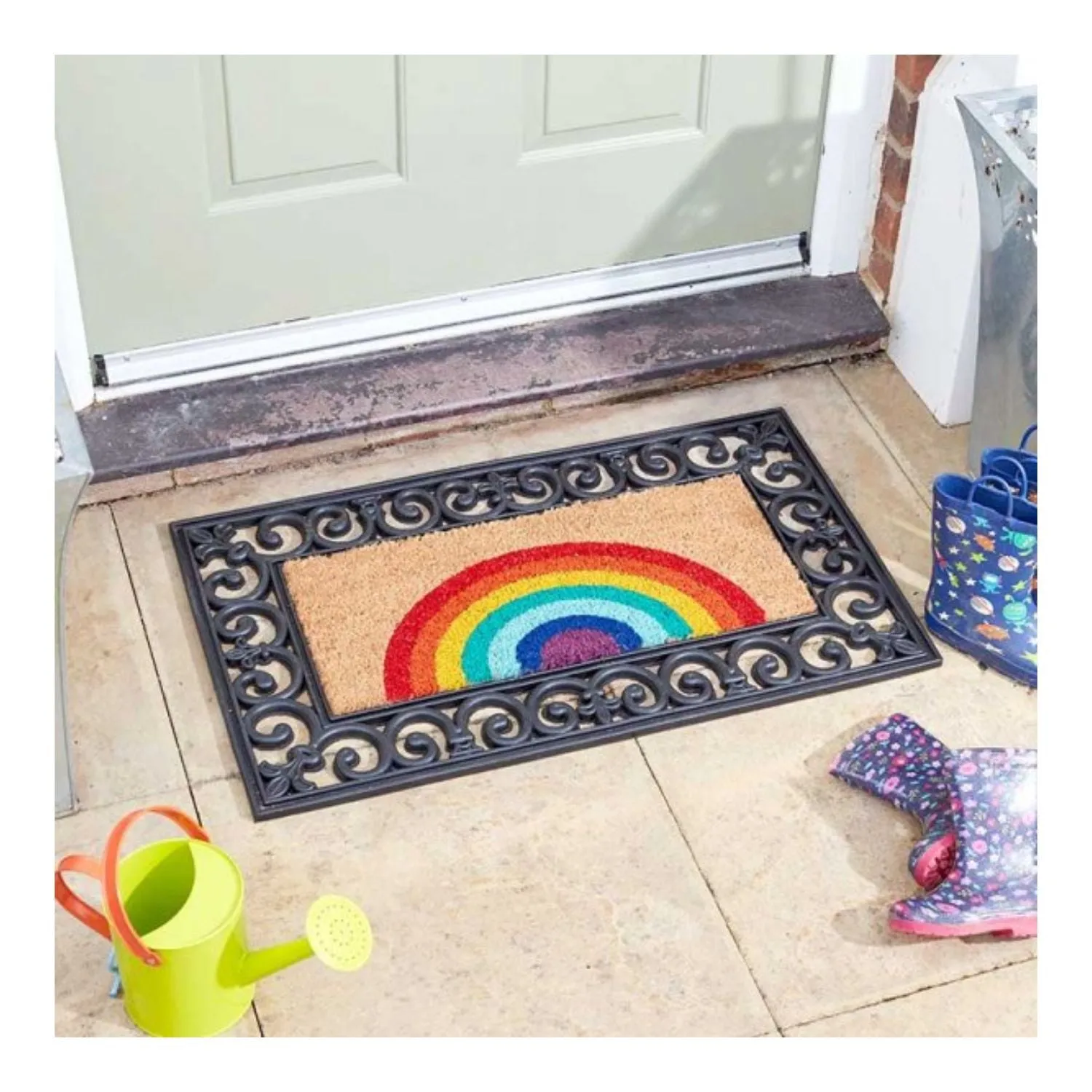 Smart Garden 53cm Rainbow Doormat Insert