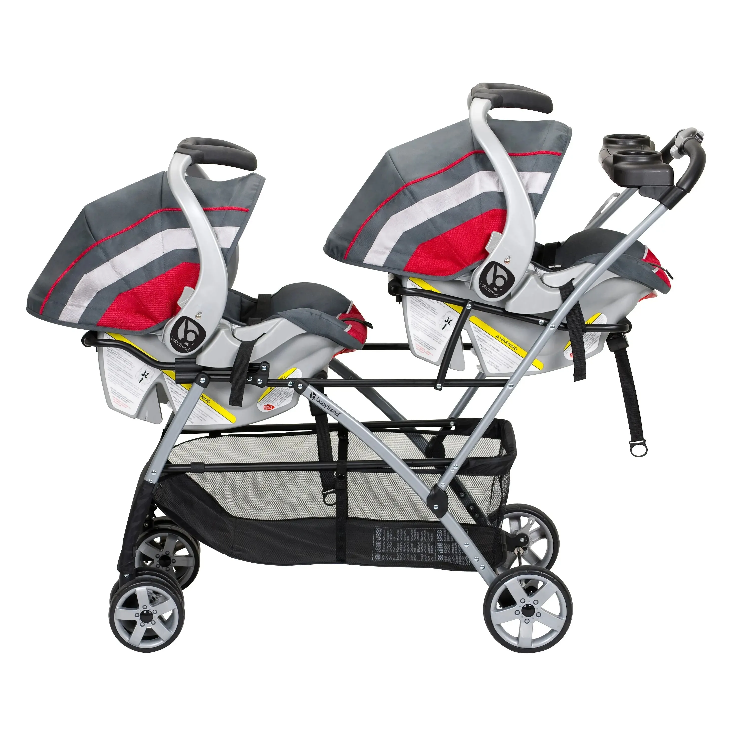 Snap-N-Go® Double Stroller