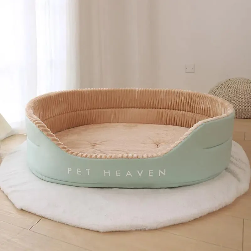 Soft Padded Dog Bed