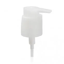 SP Shampoo Bottle Pump 1000ml Size