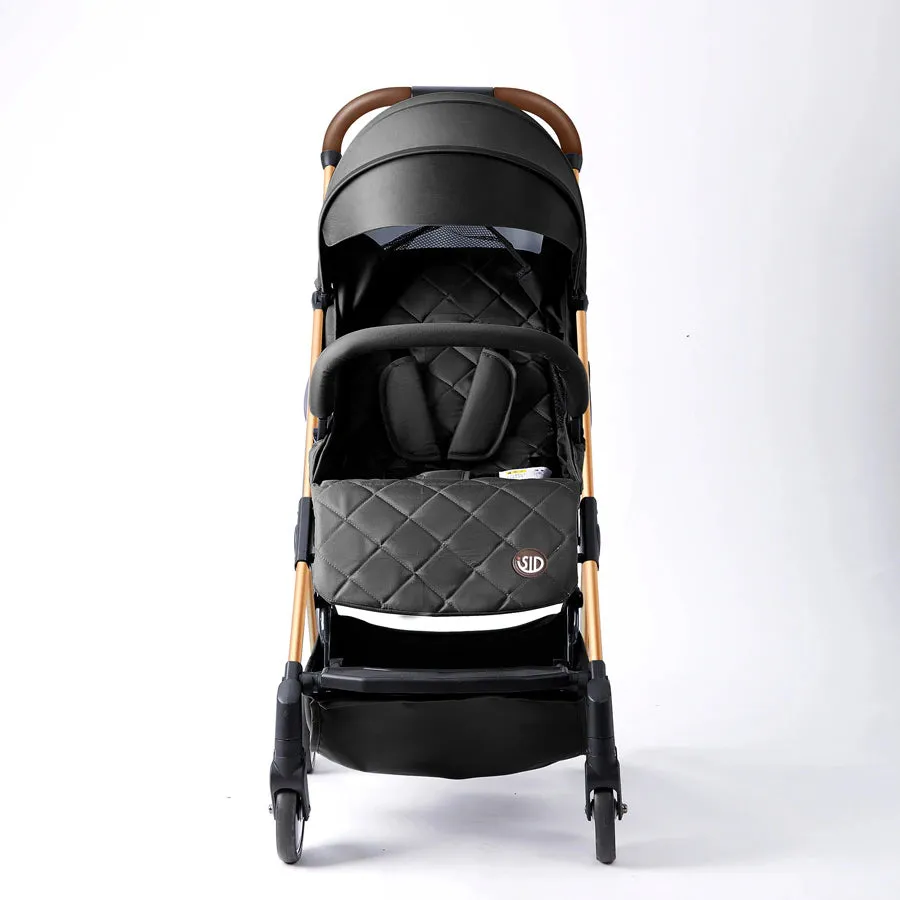 Teknum Travel Lite  Stroller SLD (Black Gold)