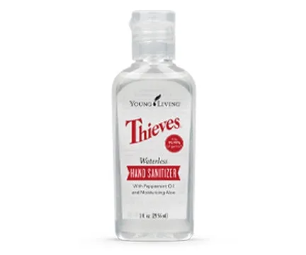 Thieves Waterless Hand Sanitizer - 1oz