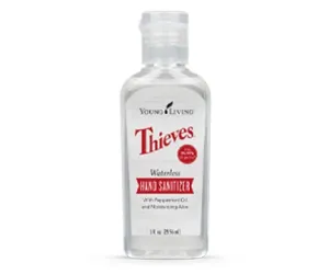 Thieves Waterless Hand Sanitizer - 1oz