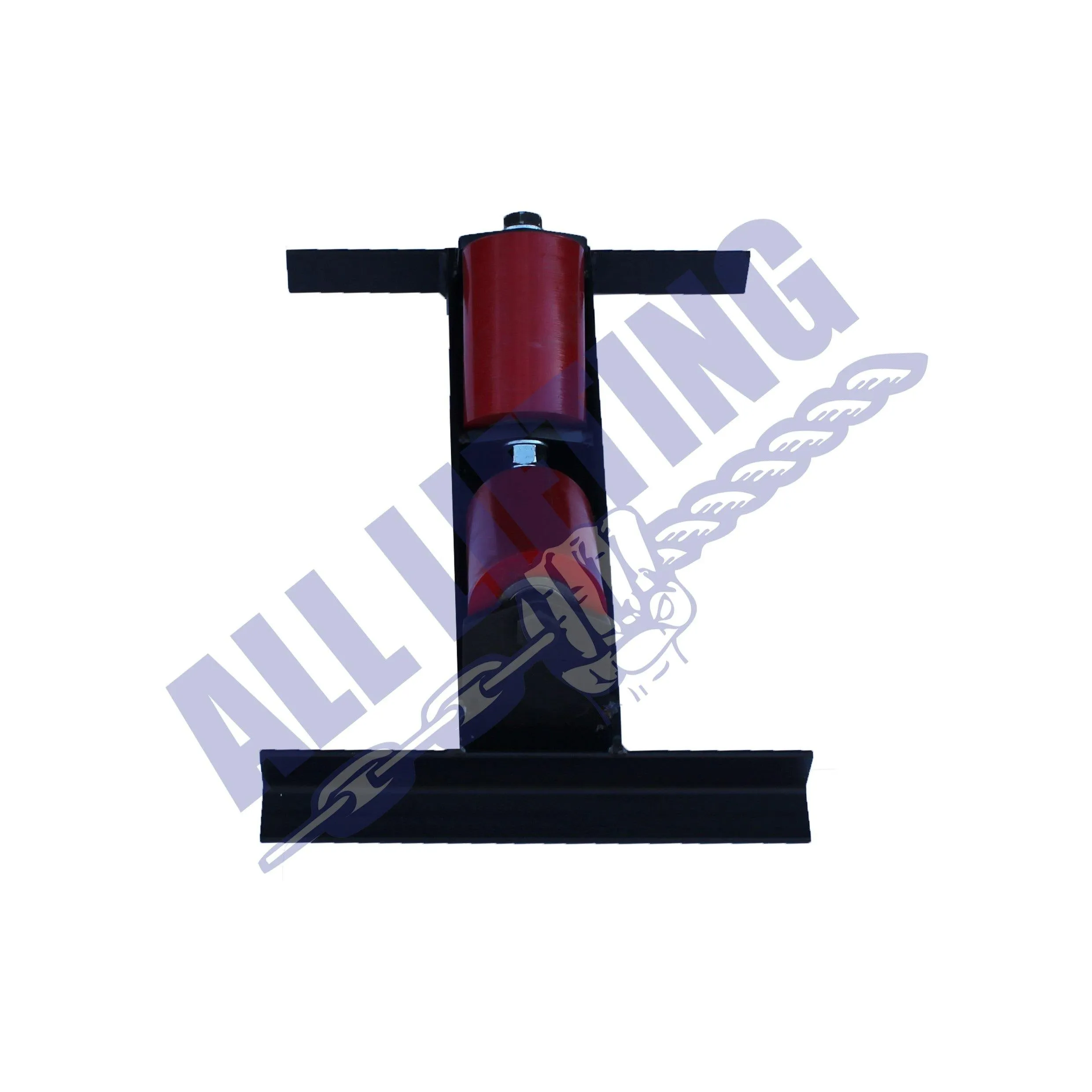 Trenchless Pipe Roller Support