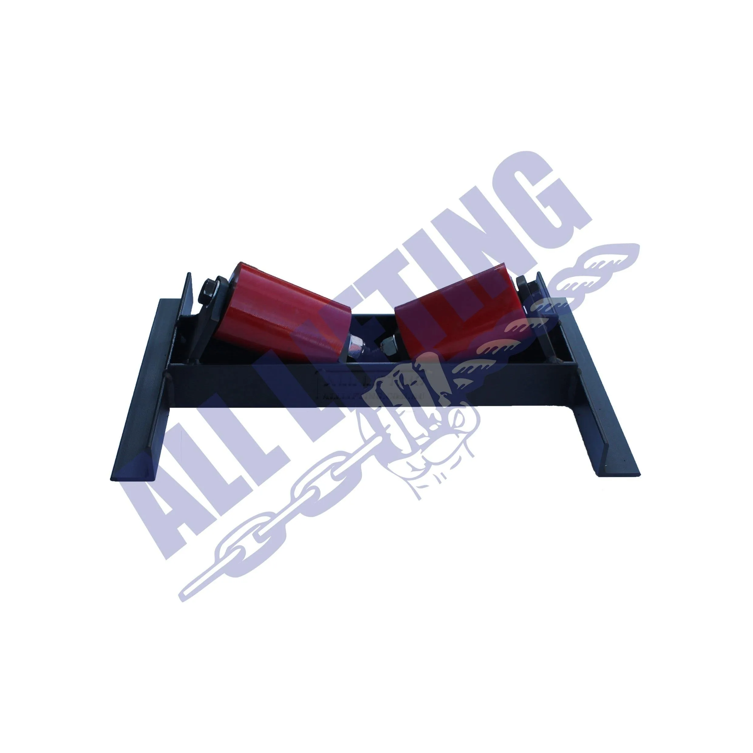 Trenchless Pipe Roller Support