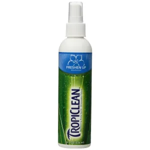 Tropiclean Freshen Up Odor Neutralizer For Fur & Fabric Deodorizer 8oz