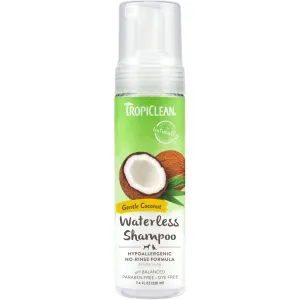 TropiClean Hypoallergenic Waterless Bath