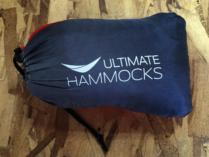 Ultimate Hammocks Single Blue