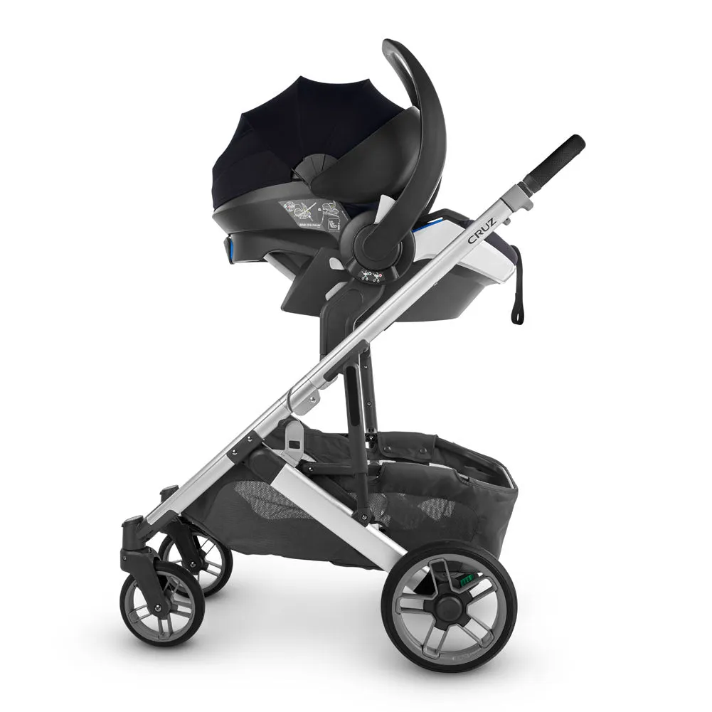 UPPAbaby Vista/Cruz V2 Upper Car Seat Adapter - Maxi-Cosi/Cybex/Nuna