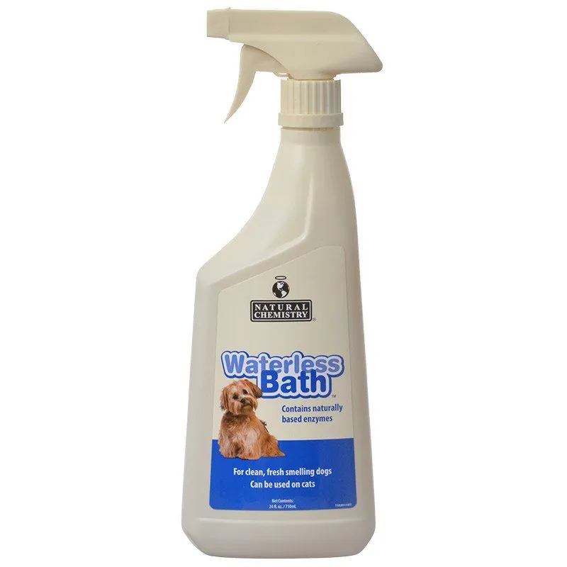 Waterless Bath Spray