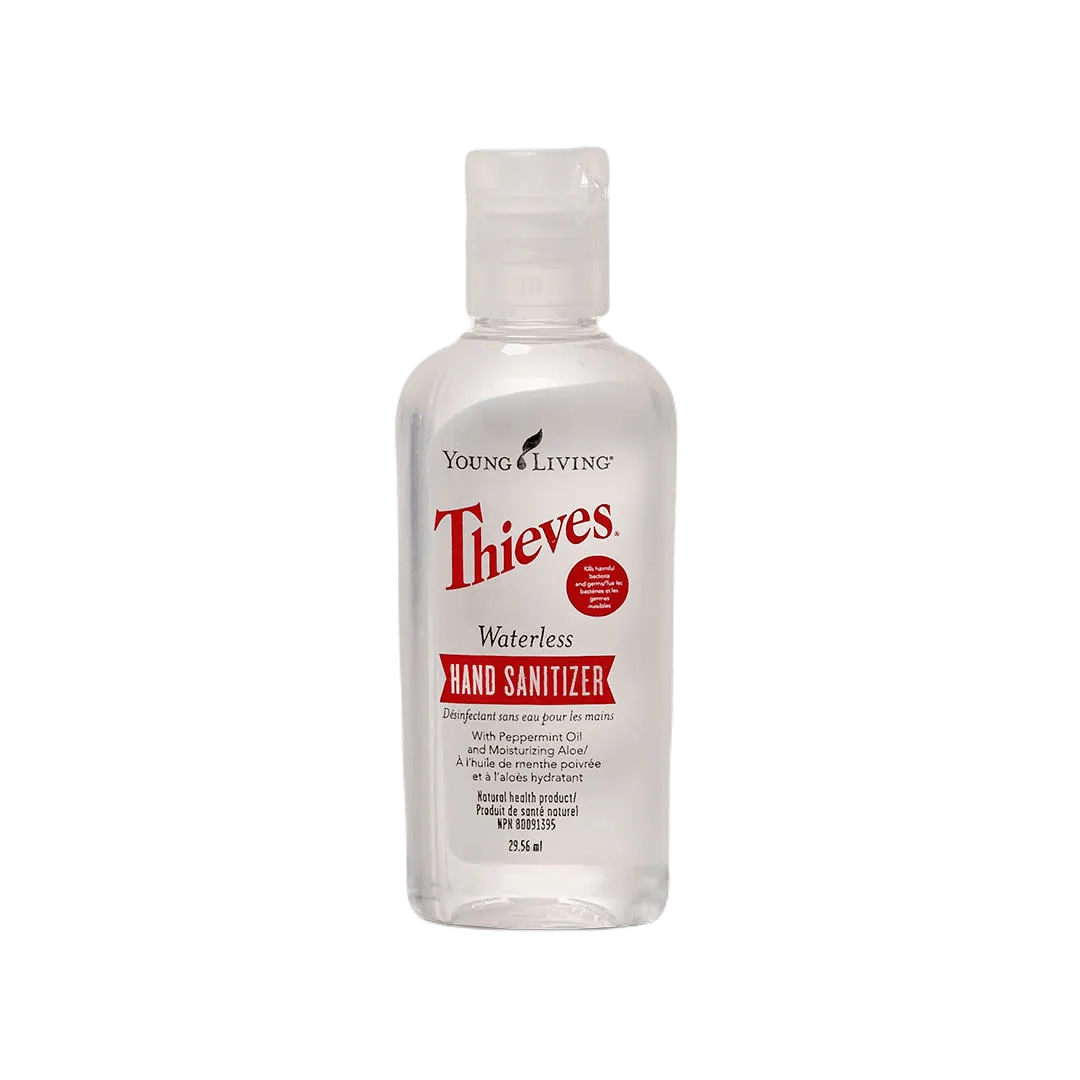 Young Living Thieves® Waterless Hand Sanitizer