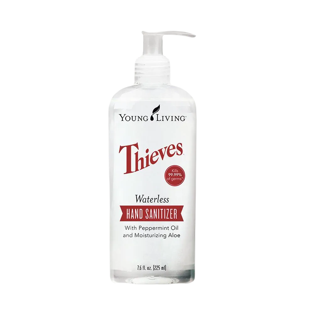 Young Living Thieves® Waterless Hand Sanitizer